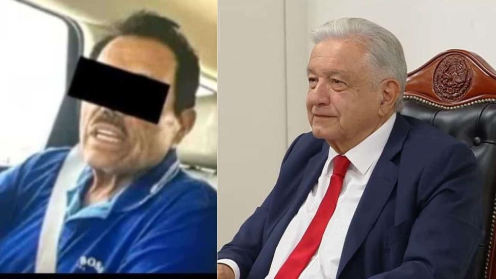 No hay confrontación entre grupos delictivos por detención de «El Mayo»; hay documentos que lo comprueban : AMLO