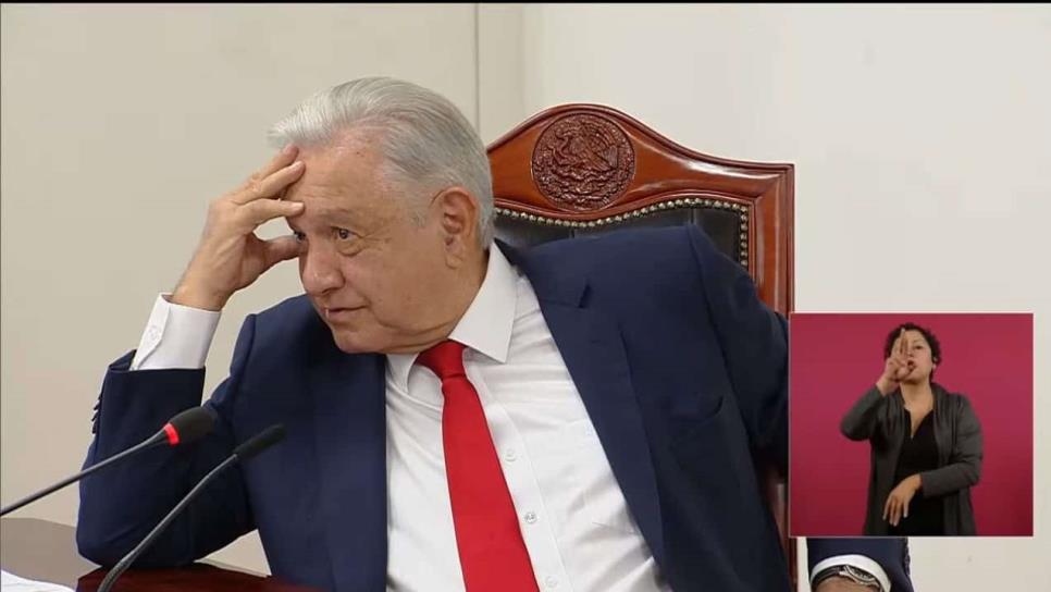 AMLO espera que «El Mayo» Zambada señale con pruebas si tuvo relación con gobiernos en México 