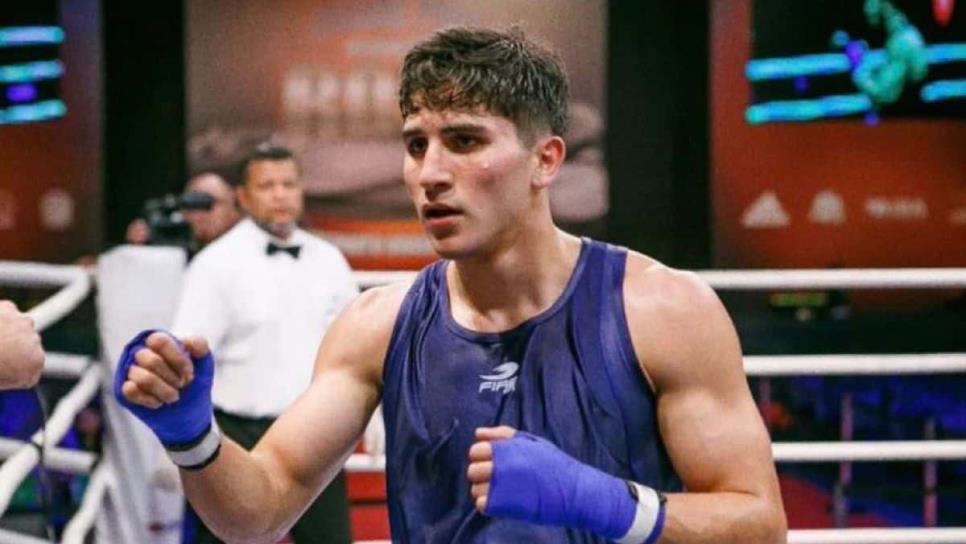 Marco Verde: así inició en el boxeo el joven mazatleco que va por una medalla olímpica