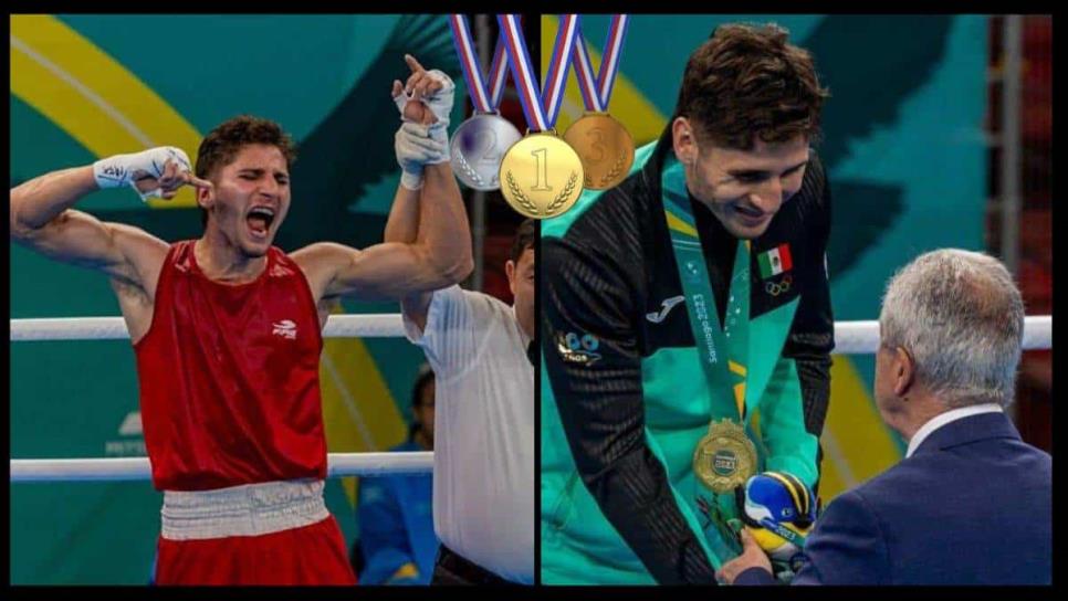 Marco Verde: ¿cuántas medallas ha dado el boxeo a México en Juegos Olímpicos?