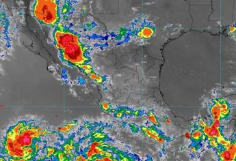 Carlotta, Emilia y Daniel; las tres tormentas que amenazan en el Océano Pacífico