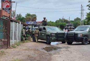 Un expolicía, entre los abatidos por el Ejército en Loma de Redo, Quilá