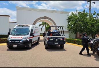 Joven levantado escapó de sus captores y fue baleado afuera de un motel en Culiacán