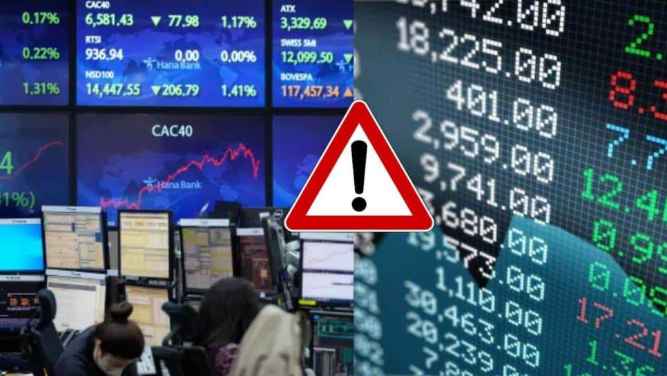 ¿Qué es el Lunes Negro en las Bolsas de Valores? ¿Qué es el Lunes Negro en las Bolsas de Valores?