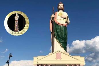 Reliquias de San Judas Tadeo: ¿Dónde están y cuándo podrían llegar a Sinaloa?