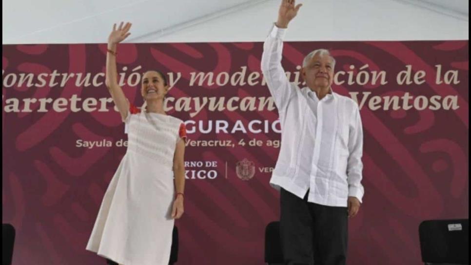 Positiva la visita de AMLO y Claudia Sheinbaum a Culiacán: Morena Sinaloa