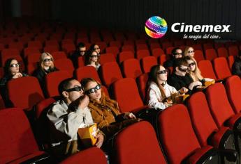 Cinemex tendrá boletos a 28 pesos durante agosto de 2024, ¿cuáles son las condiciones?