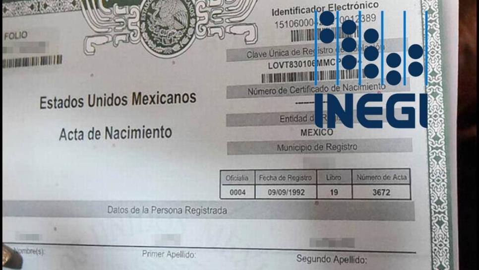 Este es el apellido menos común, lo tienen menos de 50 personas en México