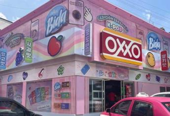 Así es el primer Oxxo de KPop en México ¿Dónde se encuentra y qué vende?