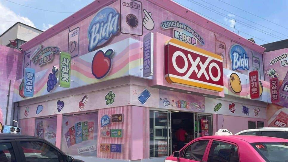 Así es el primer Oxxo de KPop en México ¿Dónde se encuentra y qué vende?