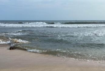 Turista de Saltillo sufre herida mientras se bañaba en playas de Mazatlán