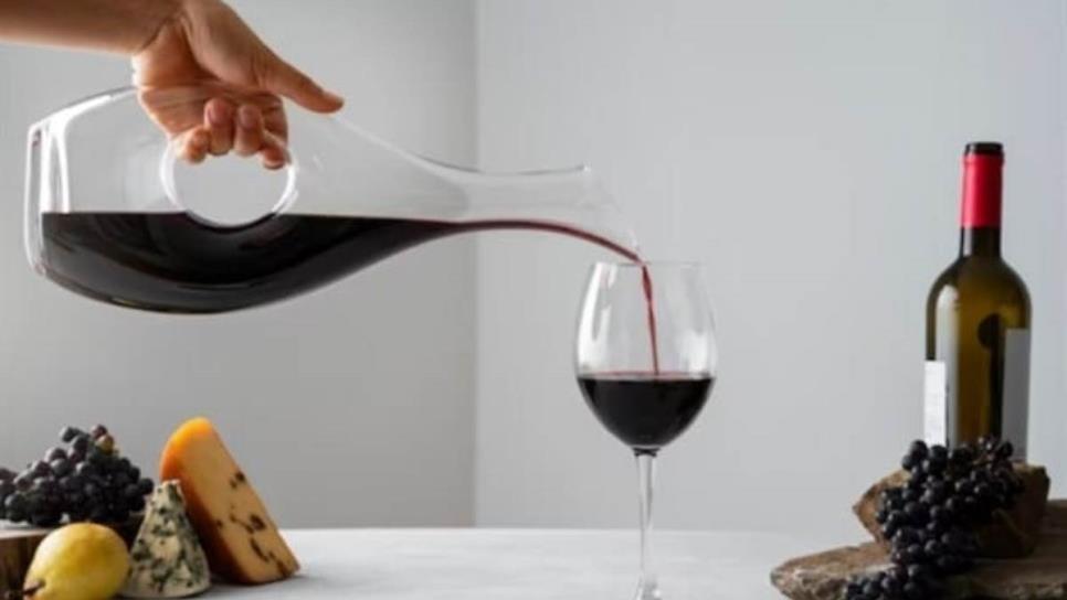 ¿Qué pasa si tomas una copa de vino al día? No lo vas a creer ¿Qué pasa si tomas una copa de vino al día? No lo vas a creer