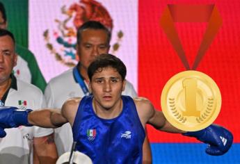 Marco Verde: ¿Cuánto dinero ganará si se lleva medalla de oro en París 2024?