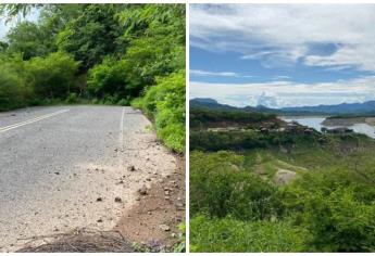 Carretera Los Mochis -Choix - Chihuahua: ¿cuántos kilómetros tendrá y por dónde pasará?