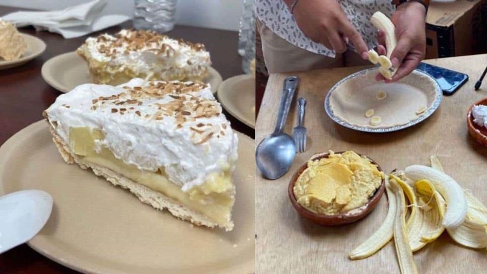 El Pay de Plátano; postre tradicional de Copala, Concordia