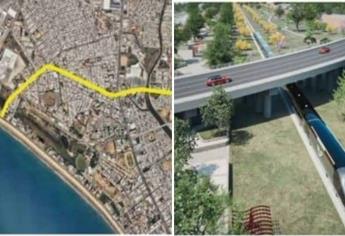 Mazatlán tendrá 3 nuevos puentes: ¿Cuáles son y dónde estarán?