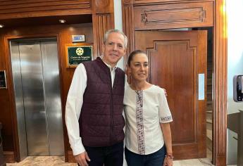 Ahome estará presente en visita de AMLO y Claudia Sheinbaum: Gerardo Vargas