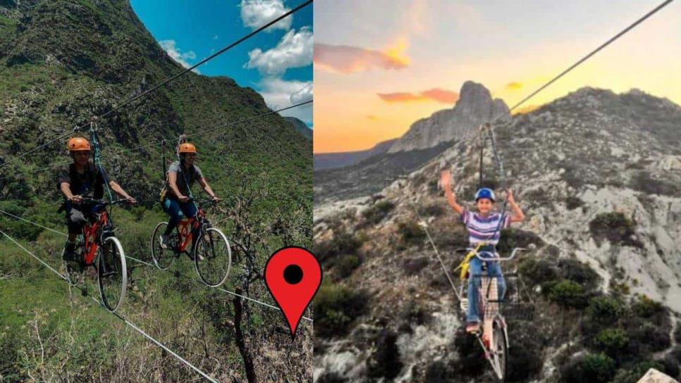 Estos pueblos mágicos tienen bicicletas aéreas como atractivo: ¿dónde están y cómo llegar? Estos pueblos mágicos tienen bicicletas aéreas como atractivo: ¿dónde están y cómo llegar?