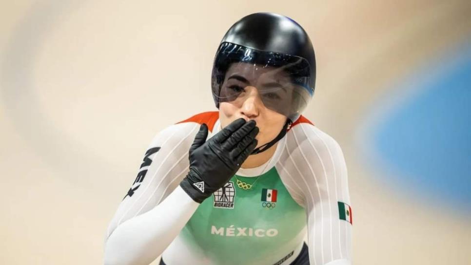 ¡A la Gran Final! Luz Daniela Gaxiola busca medalla olímpica en París 2024