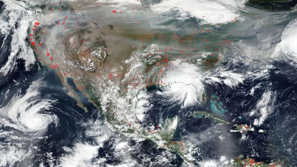 Temporada de huracanes: ¿Cuántos ciclones faltan para México? Temporada de huracanes: ¿Cuántos ciclones faltan para México?