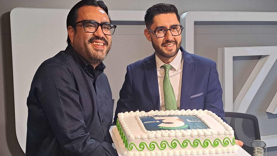 Juan de Dios Gámez felicita a «Lo Sé Por José» en su tercer aniversario