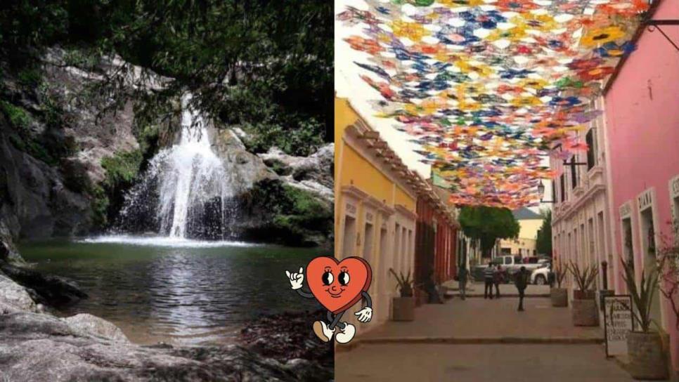 Este pueblo mágico tiene las aguas termales más relajantes de Sinaloa