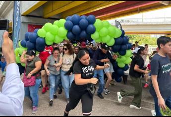 Radioescuchas de Culiacán celebran el tercer aniversario de José Rodríguez en Luz Noticias 