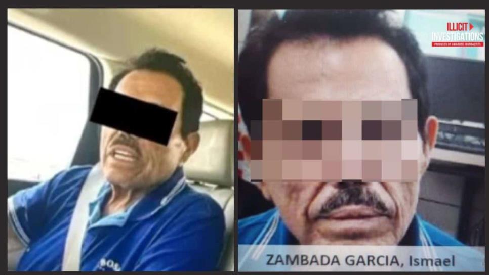 «El Mayo» Zambada llama a no desatar violencia en Sinaloa tras su captura