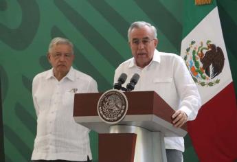 AMLO respalda a Rocha Moya tras señalamientos de «El Mayo» Zambada