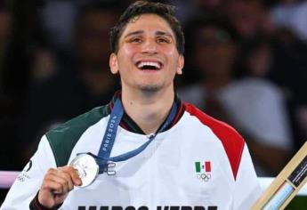 Marco Verde: Lista completa de medallistas mexicanos en los Juegos Olímpicos París 2024