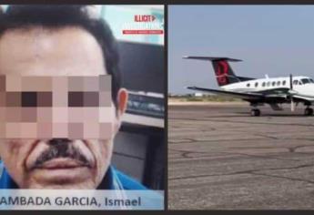 Por declaraciones de «El Mayo» FGR investiga aeródromo de Culiacán y lugar dónde fue secuestrado