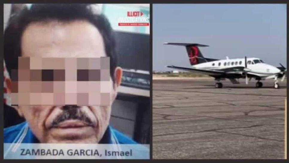 Por declaraciones de «El Mayo» FGR investiga aeródromo de Culiacán y lugar dónde fue secuestrado