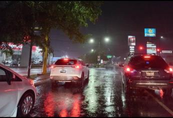 Pronostican fuertes lluvias para Sinaloa este domingo 11 de agosto