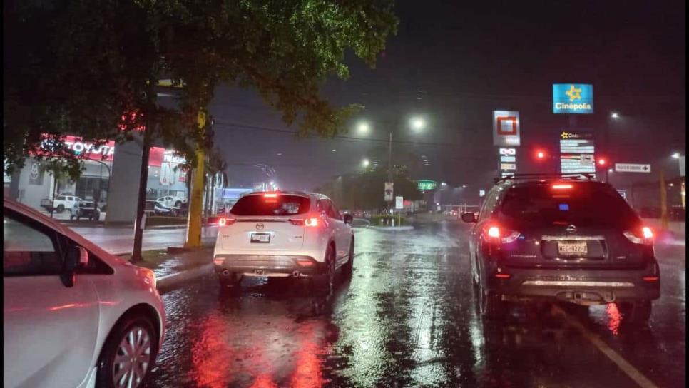 Pronostican fuertes lluvias para Sinaloa este domingo 11 de agosto