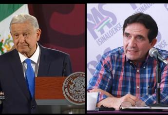 AMLO: «acompañante de Cuén debe declarar de nuevo ante la Fiscalía»