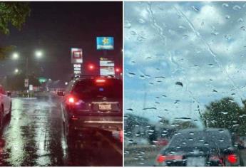 Sinaloa espera lluvias de hasta 150 mm en las próximas horas