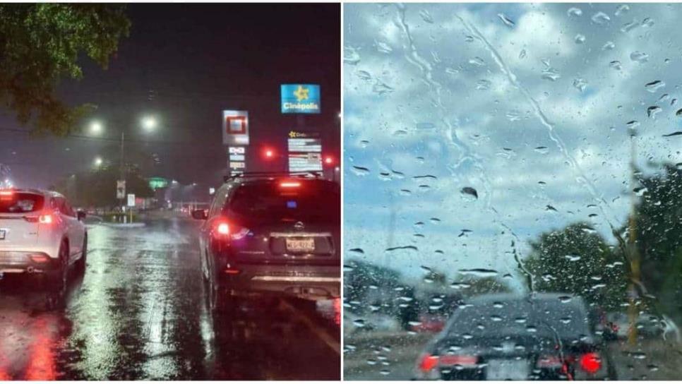 Sinaloa espera lluvias de hasta 150 mm en las próximas horas