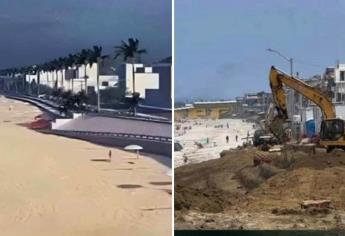 Malecón de Playas de Tijuana: ¿por qué suspendieron las obras y cuándo reinician?