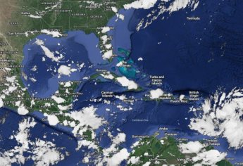 Se forma la tormenta tropical Ernesto en el Atlántico