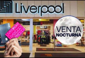 Tercera Venta Nocturna de Liverpool 2024: Fechas, horario, ofertas y todo lo que tienes que saber