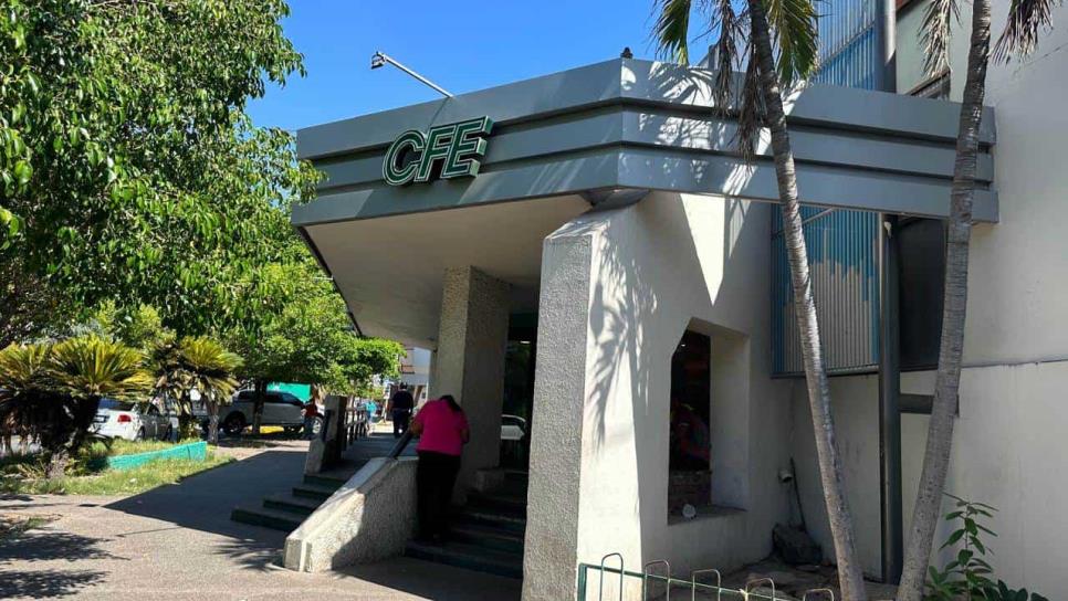 Recibos de la CFE por los cielos, más altos que el verano pasado