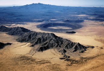 La impresionante mancha que se ve desde el espacio en el norte de Sonora ¿qué es?