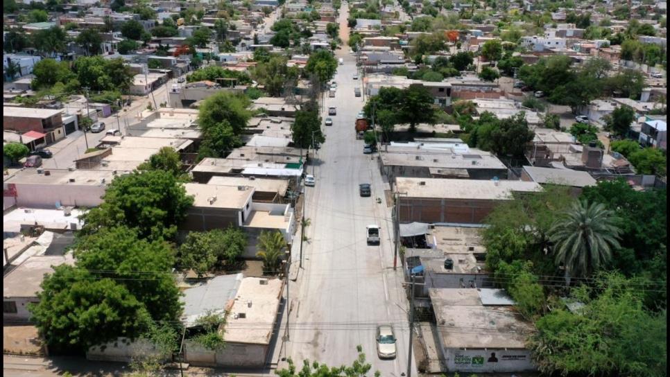 ¿Cuántas calles pavimentadas van en Culiacán de las mil prometidas?