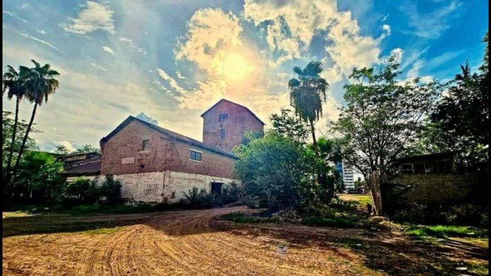 El edificio más antiguo de Los Mochis está en riesgo de ser destruido ¿Cuál es y dónde está?