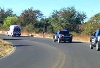 Accidente en la autopista de Palmillas, Angostura, deja bloqueada la carretera 