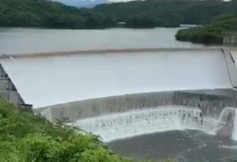 Presa Picachos supera su capacidad gracias a últimas lluvias: Protección Civil 