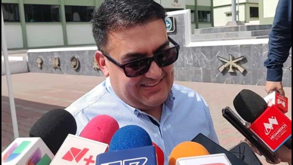 Fiscalía de Sinaloa no se deslinda del caso Cuén, trabajaremos en conjunto: Delegado de la FGR