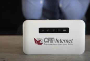 CFE internet: ¿Qué incluye el paquete de 33 pesos al mes?