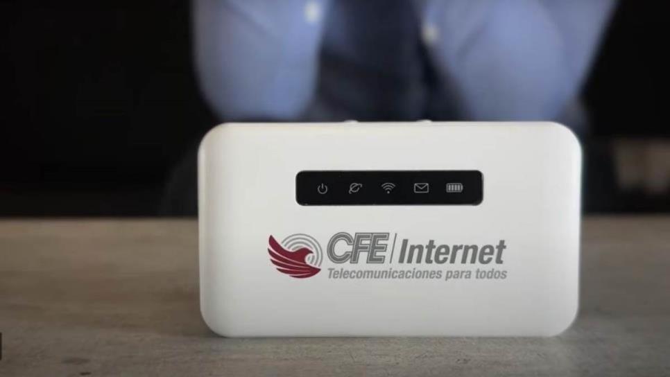 CFE internet: ¿Qué incluye el paquete de 33 pesos al mes?