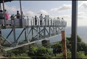 Mirador de cristal del Faro Mazatlán ya está abierto: ¿cuál es su costo?